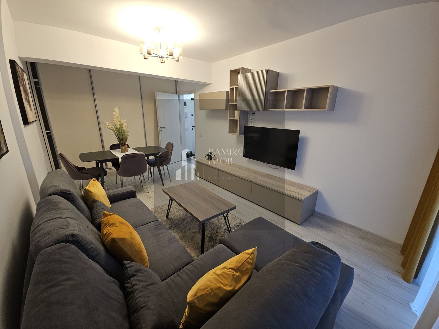APARTAMENT 2 CAMERE ULTRA LUX  DIMITRIE LEONIDA - Poză 3
