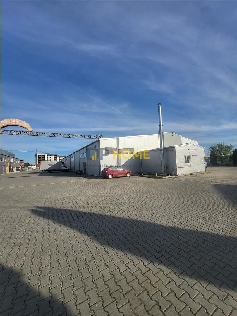 Spațiu comercial și hală industrială de vânzare – DN E85, Focșani - Poză 7