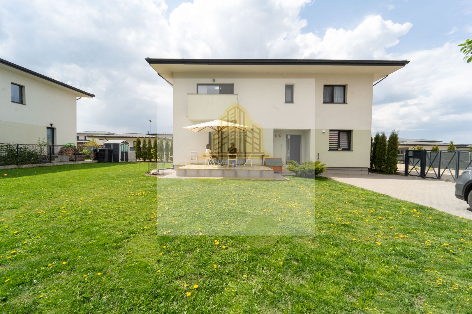 Casa deosebita in Cristian, Brasov - Poză 1