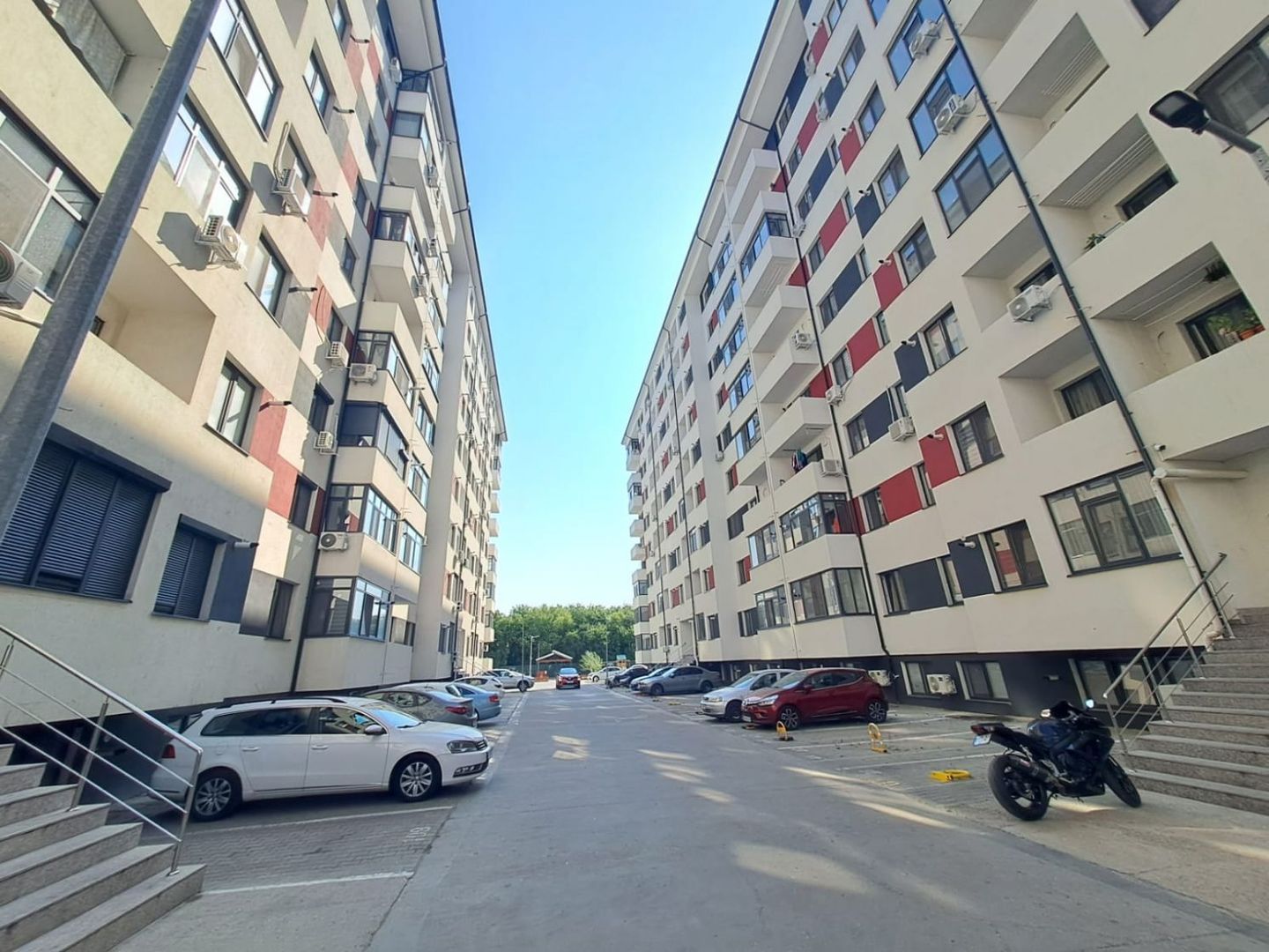 Apartament 3 cam B-dul Timisoara Str. Valea Calmatuiului - Poză 17