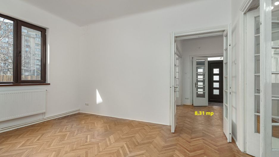 Piata Muncii - Decebal, casa 87 mp totali, 179 mp curte libera, - Poză 19