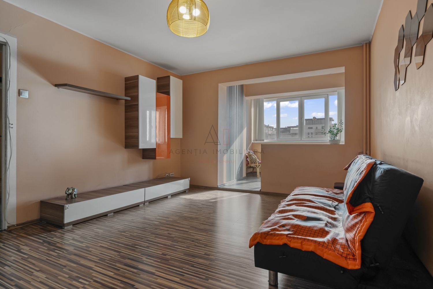 2 Camere Titulescu | 62 MP | Decomandat | Comision 0 - Poză 1