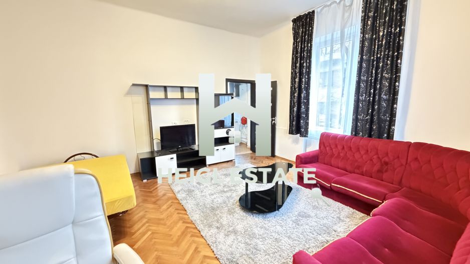 Apartament cu 1 camera in zona Balcescu - Poză 1