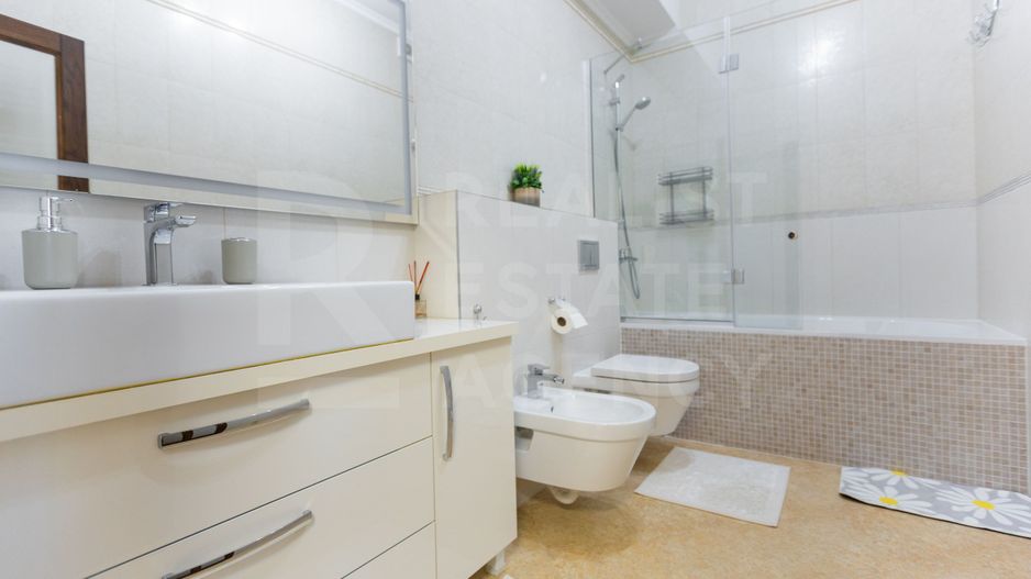 Chirie, apartament, 3 camere, bd. Decebal, Botanica - Poză 27