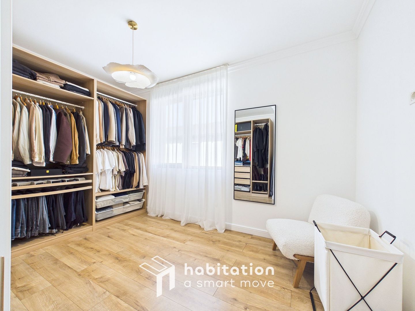 Tur virtual | Eleganta, liniște și confort –mută-te azi fără griji! - Poză 24