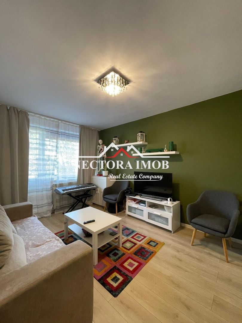 NECTORA IMOB-Apartament 3 camere, Str. Transilvaniei, Etaj 3, 69 mp - Poză 2
