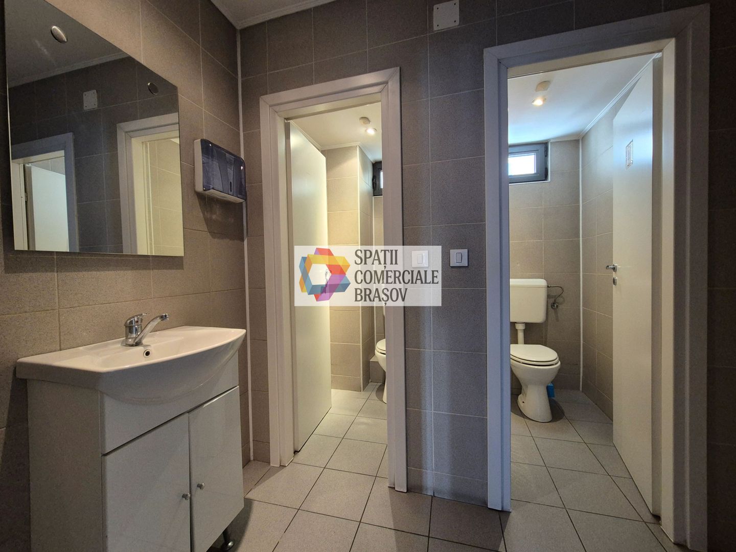 Spațiu comercial zona Centru Civic -  370 mp - Poză 21