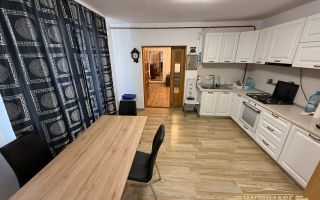 De închiriat casa la parter – 2 camere + 1000 mp teren – Catamaresti Deal - Poză 4