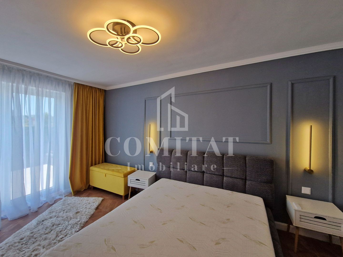 Apartament ultrafinisat 2 camere | Prima închiriere | Zona Iulius Mall - Poză 9