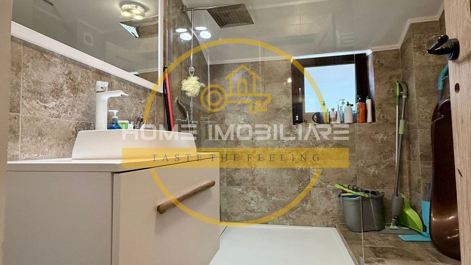 Apartament 3 Camere Decomandat Pacurari Mall Moldova - Poză 8