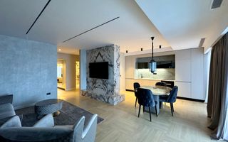 Apartament cu 3 camere ***142mp*** // Herastrau - Cartierul Francez - Poză 3