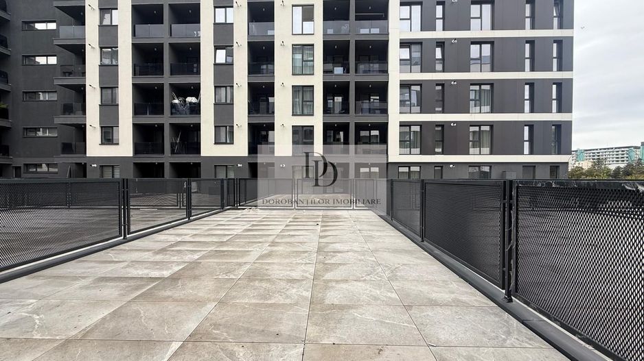 Vanzare apartament tip Studio | Terasa 55.30 mp | cartier Sopor - Poză 11