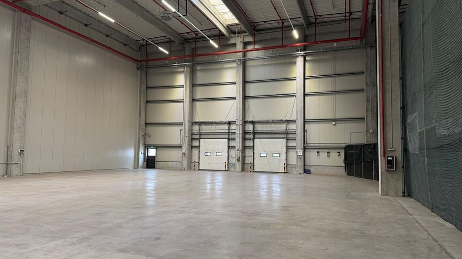 Hală suprafețe disponibile 1.000-40.000mp - Poză 3