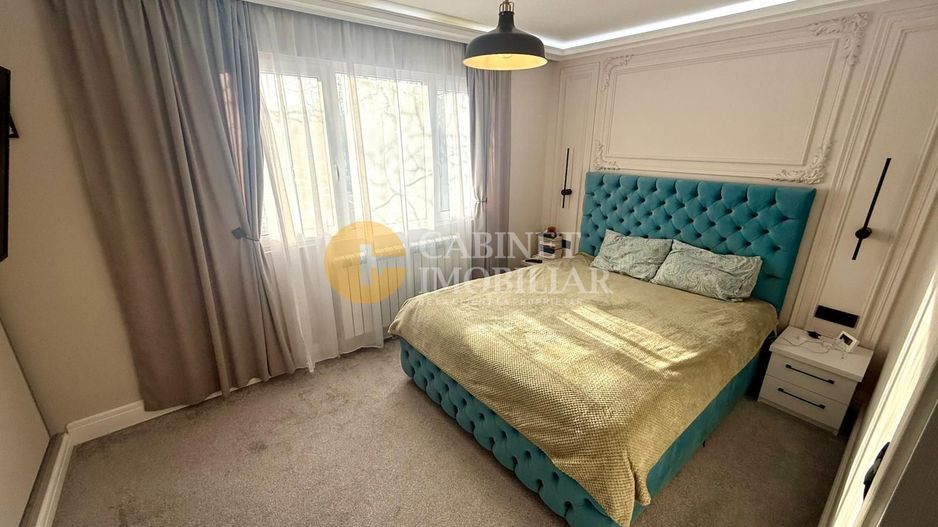 3 Camere Renovat - ETAJ 1 - Rond Podu Ros - Fara Risc - Poză 1