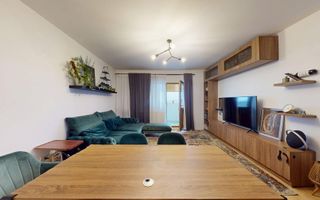 Apartament 3camere | Str. Imparatul Traian 9 - zona C-tin Brancoveanu - Poză 4