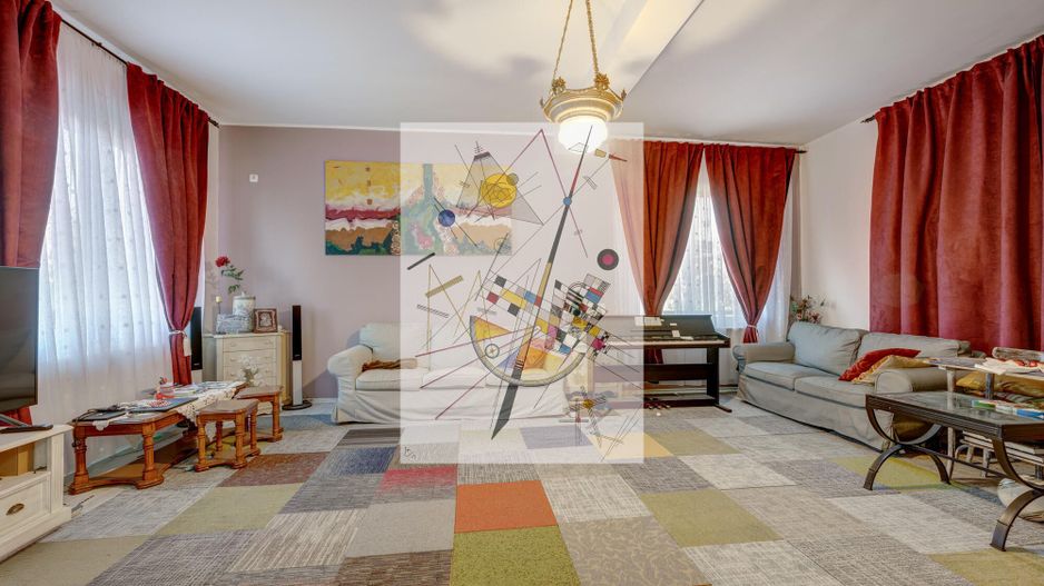 GULIA, VILA INDIVIDUALA 147 MP, LOT 390 MP, GARAJ! - Poză 14