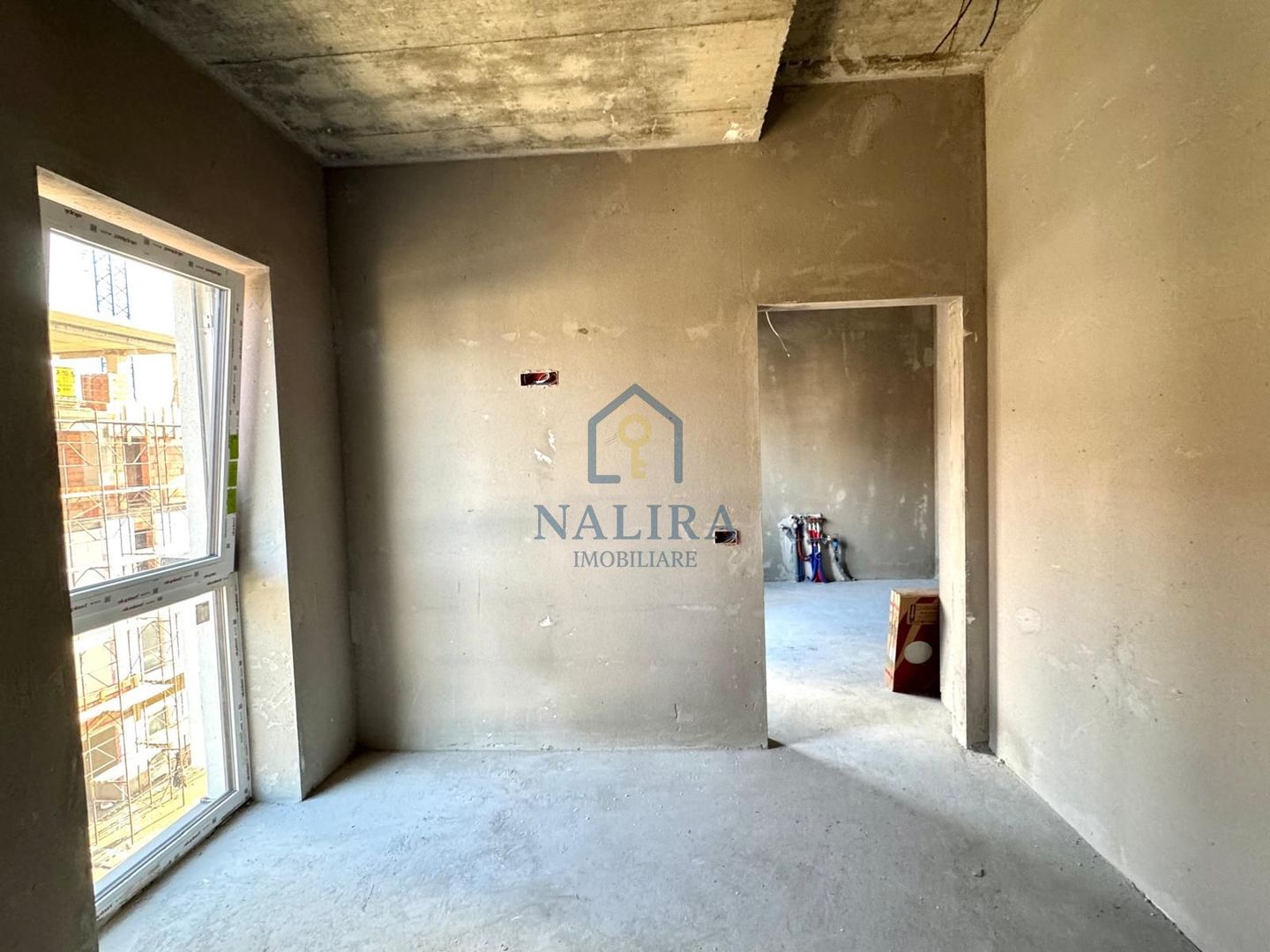 Apartament 2 camere de vanzare - Anton Pann - finisat+ loc de parccare - Poză 4