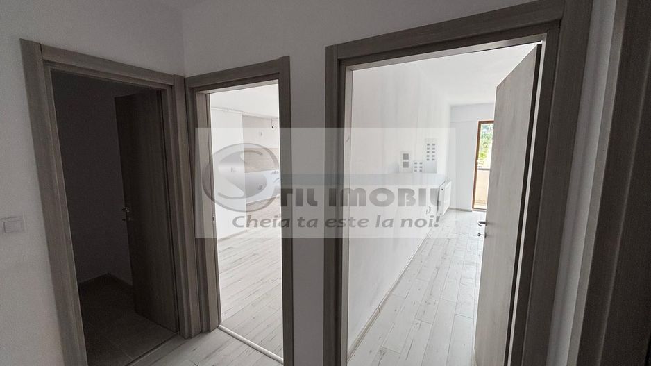 Ap. 2 camere, SD, 53mp, Bucium-Visan, 0% comision, Intabulat - Poză 2
