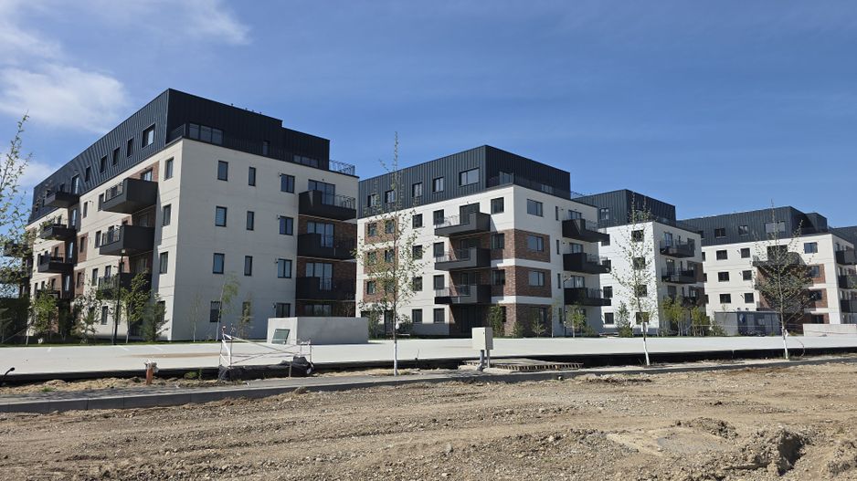 Lot teren Pipera in zona cu cea mai rapida crestere imobiliara - Poză 1