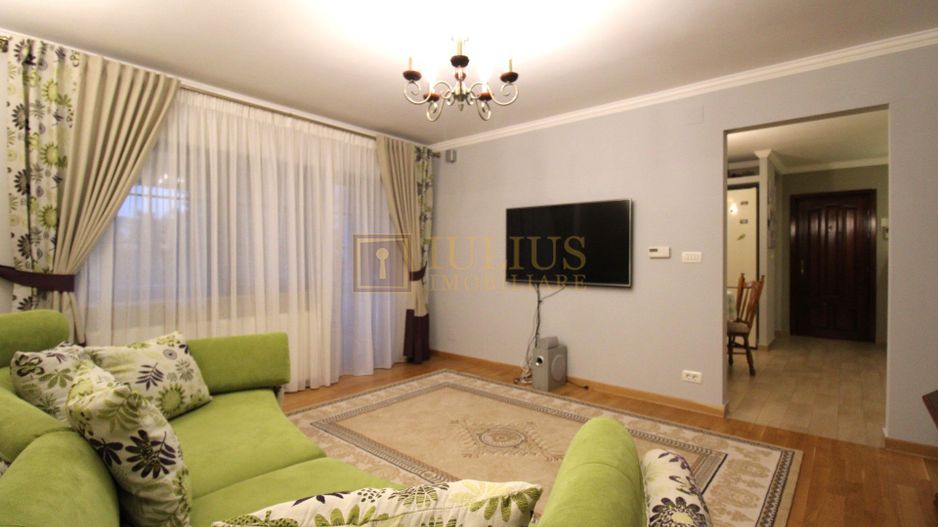 Mobilat modern, centrala proprie, zona Vlădeasa/Liviu Rebreanu. - Poză 2