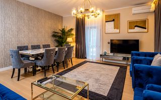 Apartament 4 camere Herastrau | loc de parcare - Poză 1