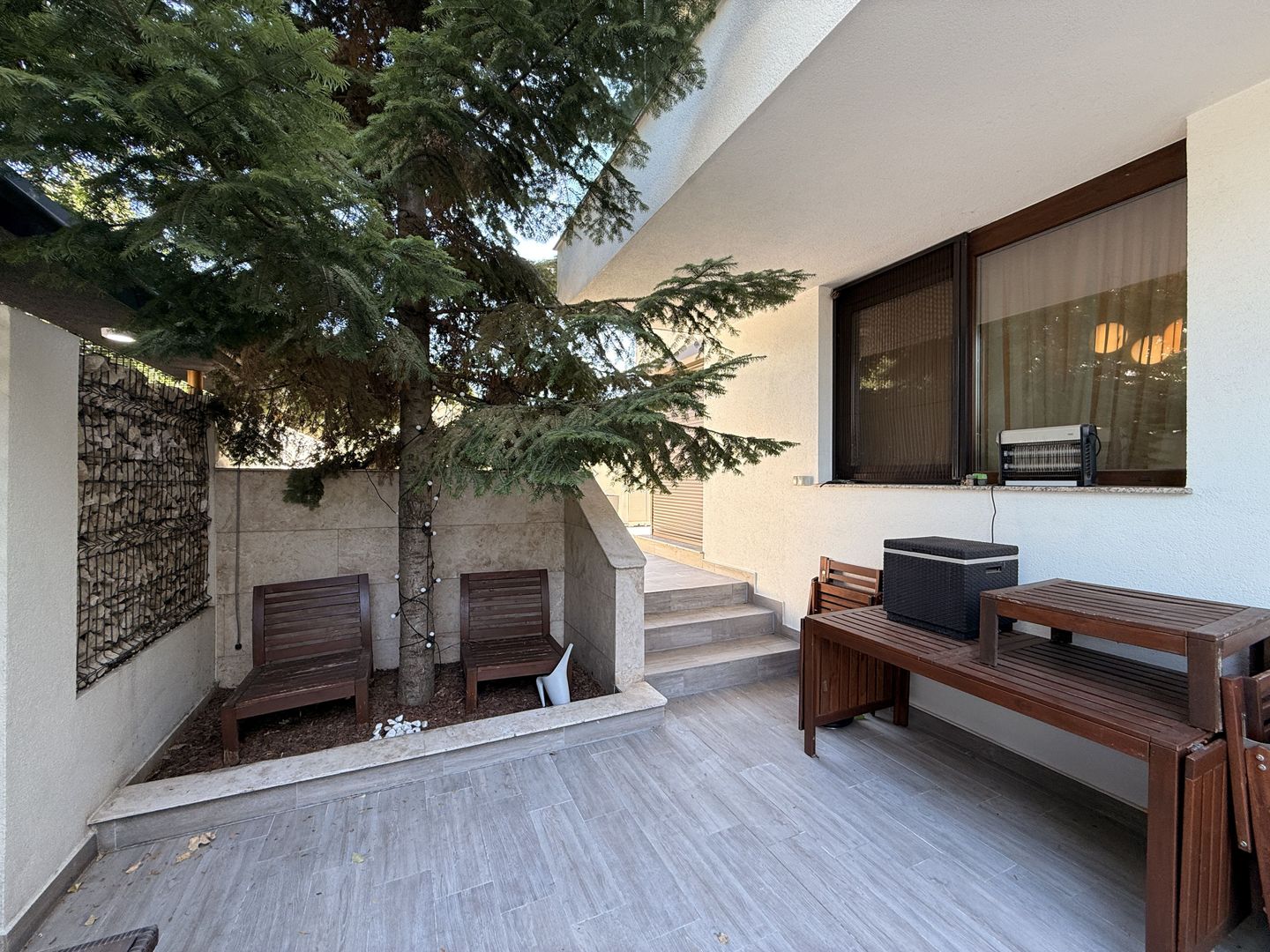 Apartament cu curte Bucurestii Noi | Parcul Bazilescu - Poză 12