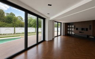 Vilă Ultra-Luxury | Lângă Pădure | Piscină Privată - Poză 4