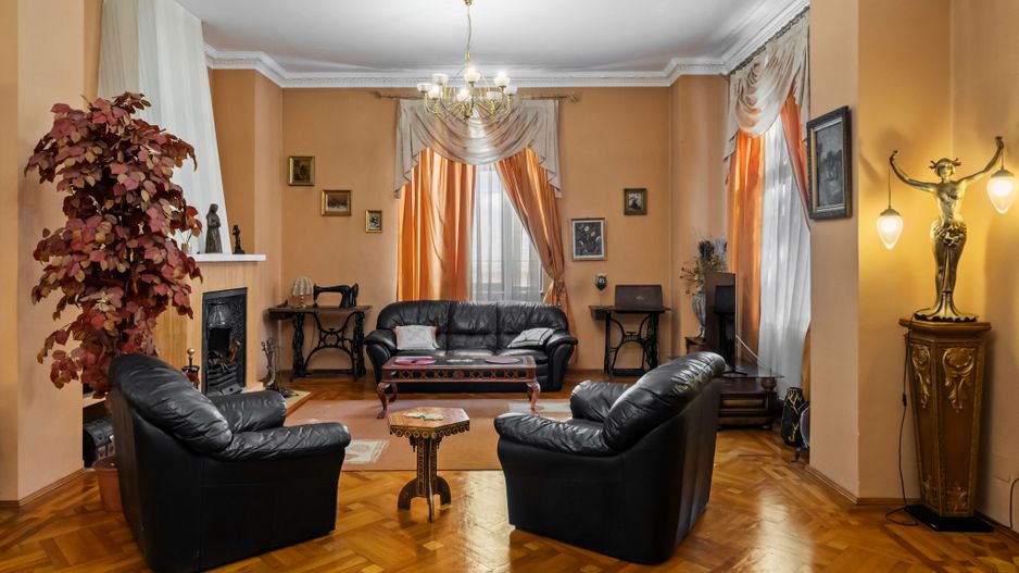 Vilă istorică reprezentativă în Cotroceni - Poză 5