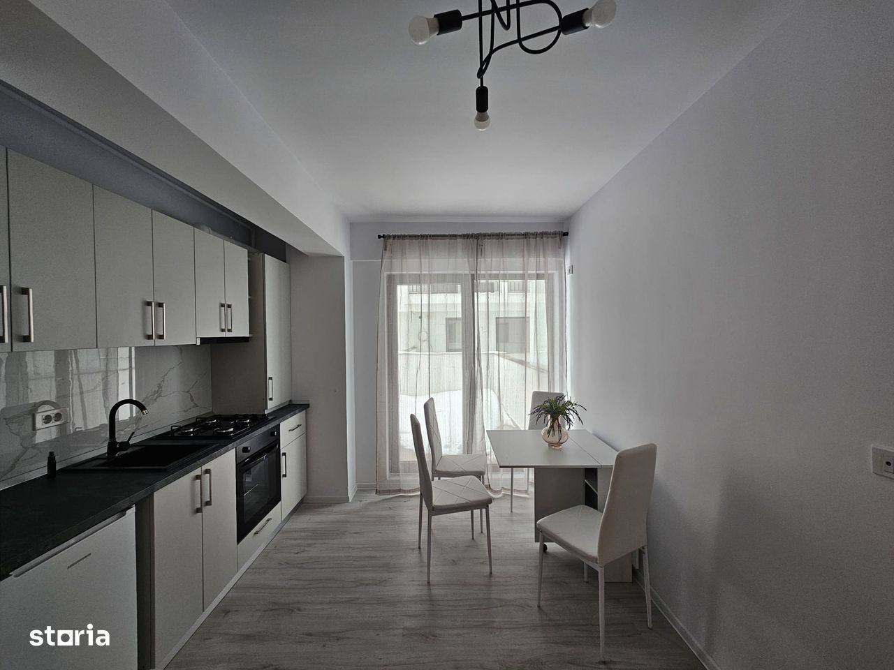 Ap 2 cam | Brătianu Residence | Terasă 37 mp | Disponibil imediat - Poză 9