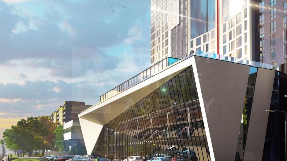 Vânzare, penthouse, 3 camere, bd. Mircea Cel Bătrân, Ciocana - Poză 14