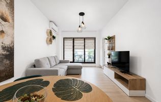 Apartament 2 camere, Pipera Green Vista, mobilat si utilat recent