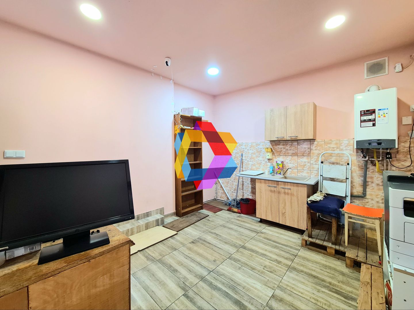 Spatiu comercial de închiriat Brasov - 40 mp # plus-imo.ro - Poză 4