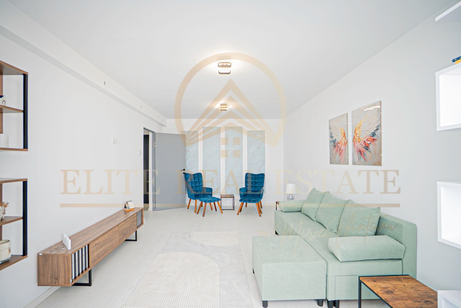 Apartament 2 camere decomandat, 52 mp, renovat complet - Poză 2