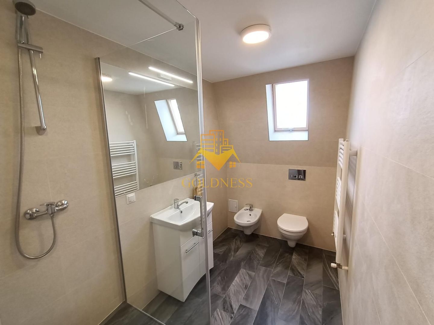 3 camere,  Gheorgheni, Zona Iulius Mall, FSEGA, Interservisan - Poză 12