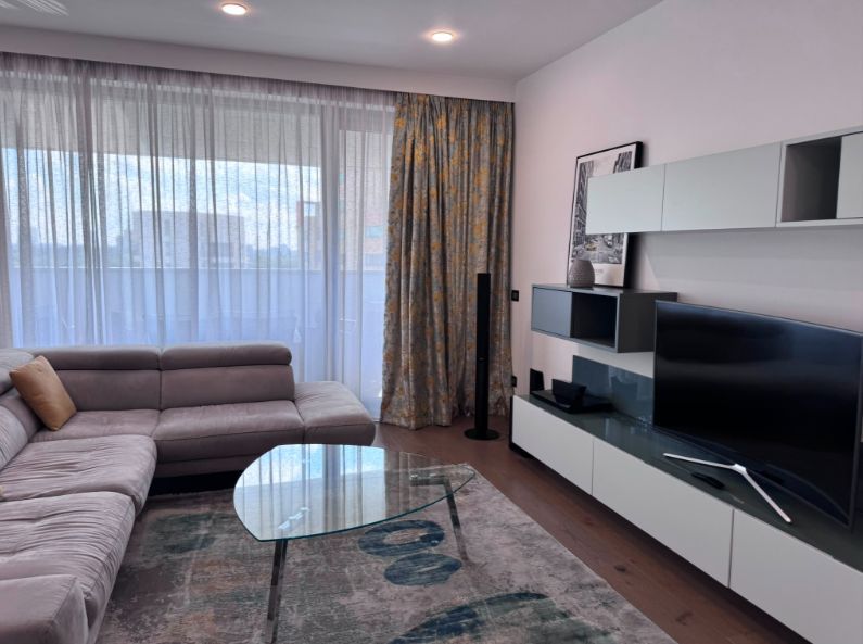 2 camere | Cortina Residence Herastrau | parcare + boxa - Poză 3