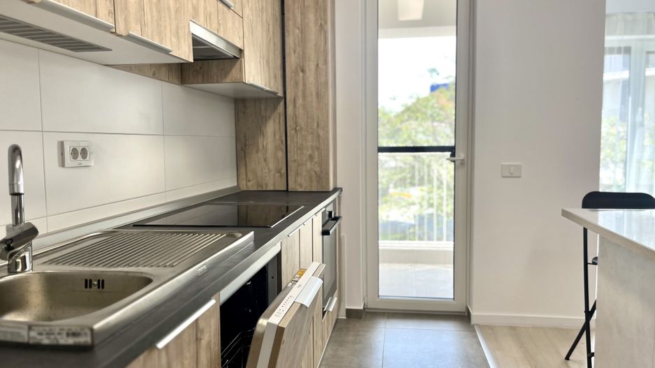 Apartament 1 camera, prima inchiriere,  zona Centrala - City of Mara - Poză 13