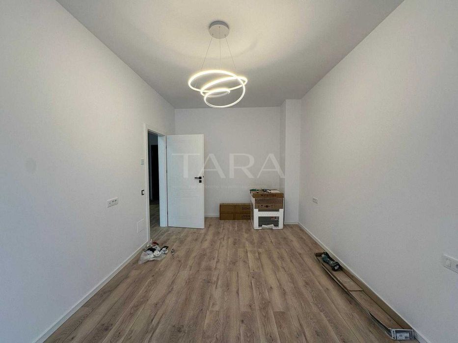 Apartament 2 camere cu bucătărie decomandată, Marasti central. - Poză 2