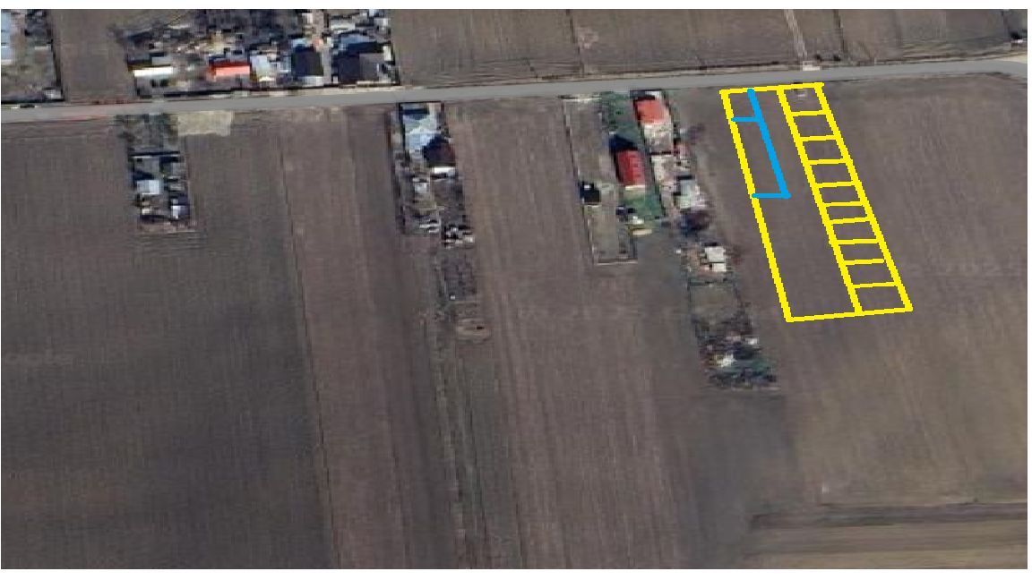 Terenuri intravilane de vânzare în Radomirești – Letea Veche, județul - Poză 4