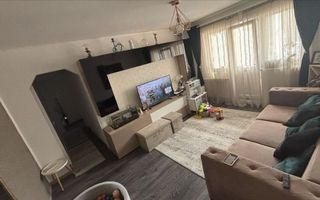Apartament spectaculos cu 3 camere, ultrafinisat și complet mobilat. - Poză 1