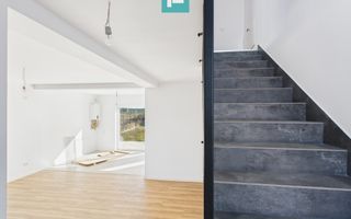Duplex în stil scandinav -Giarmata lângă Timișoara - Poză 13