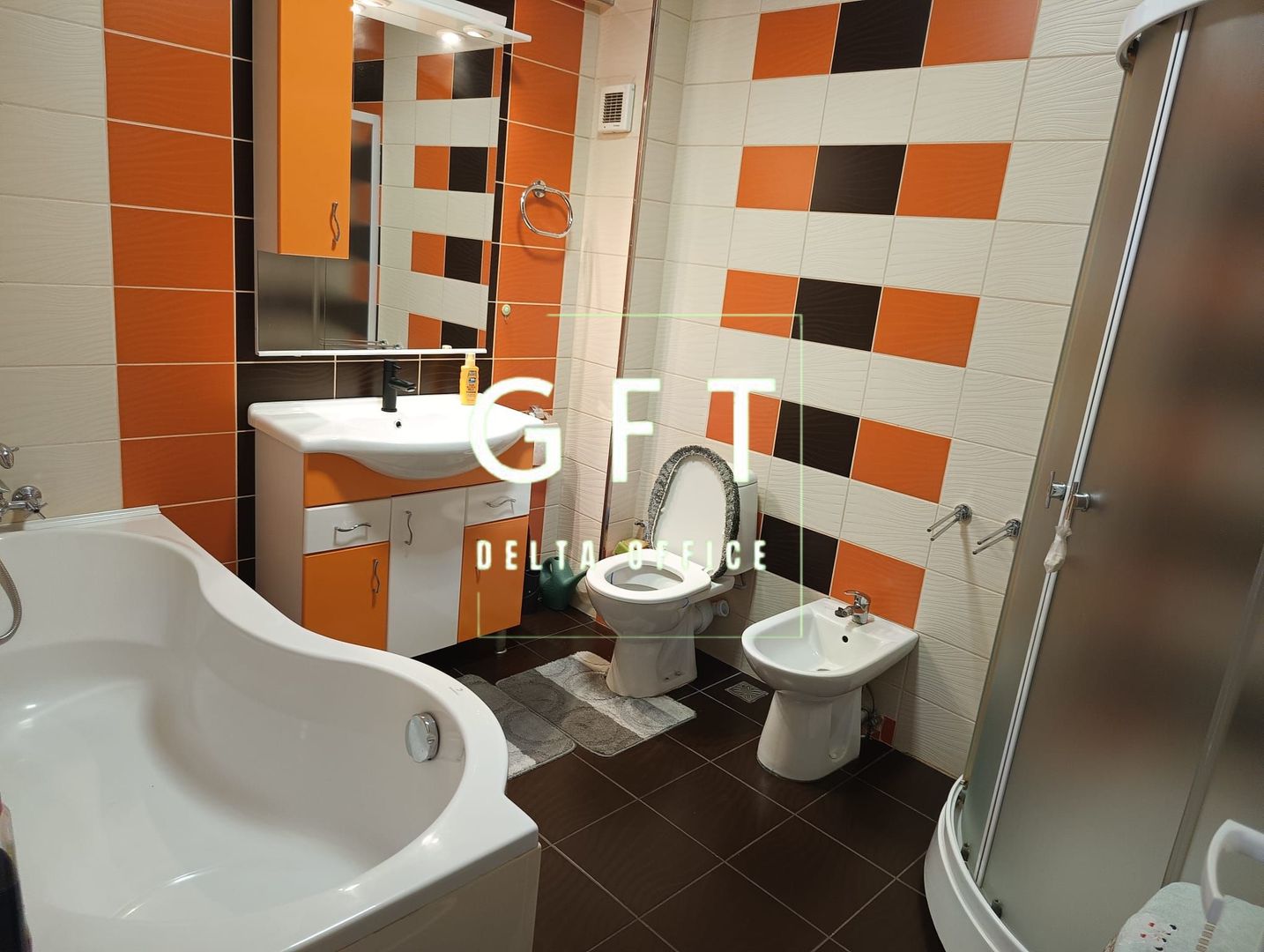 Apartament 3 camere – modern, mobilat și utilat – aproape de mall - Poză 7