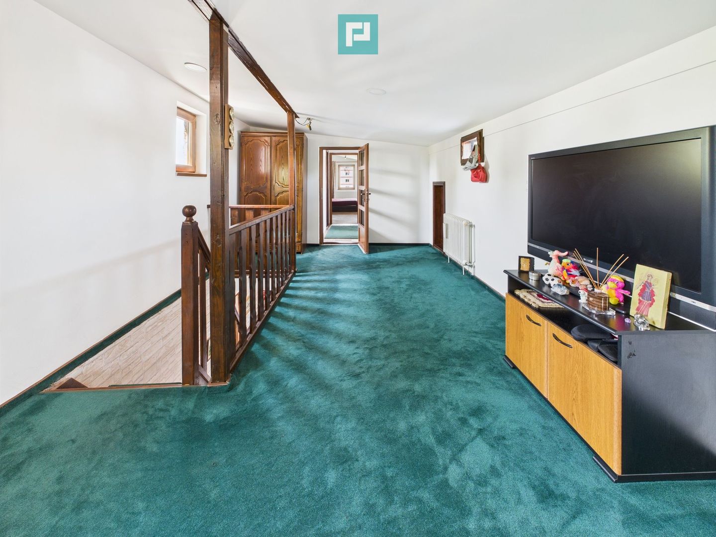 Casă 5 camere, Giurgiului, teren 555 mp - Poză 37