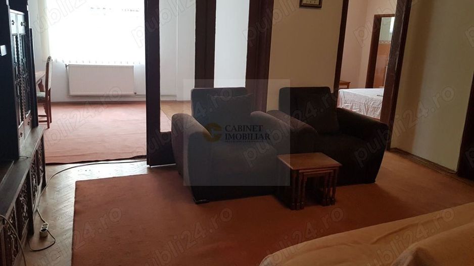 3 camere I Bdul Carol- Armeneasca I Etaj 1 - Poză 1