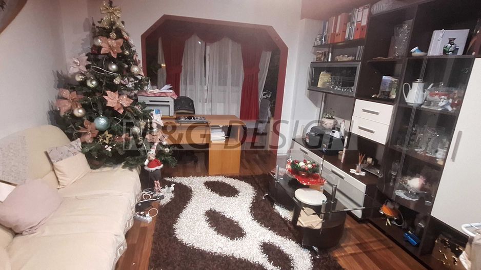 3 camere decomandat  zona Dacia - Poză 7