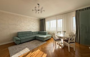 2 camere spatioase cu vedere libera