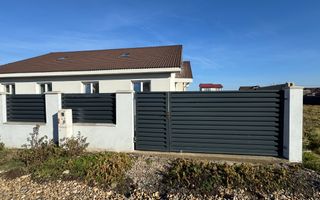 1/2 Duplex Dudestii Noi ,Zid Dublu,Parter+Pod,3 Camere - Poză 3