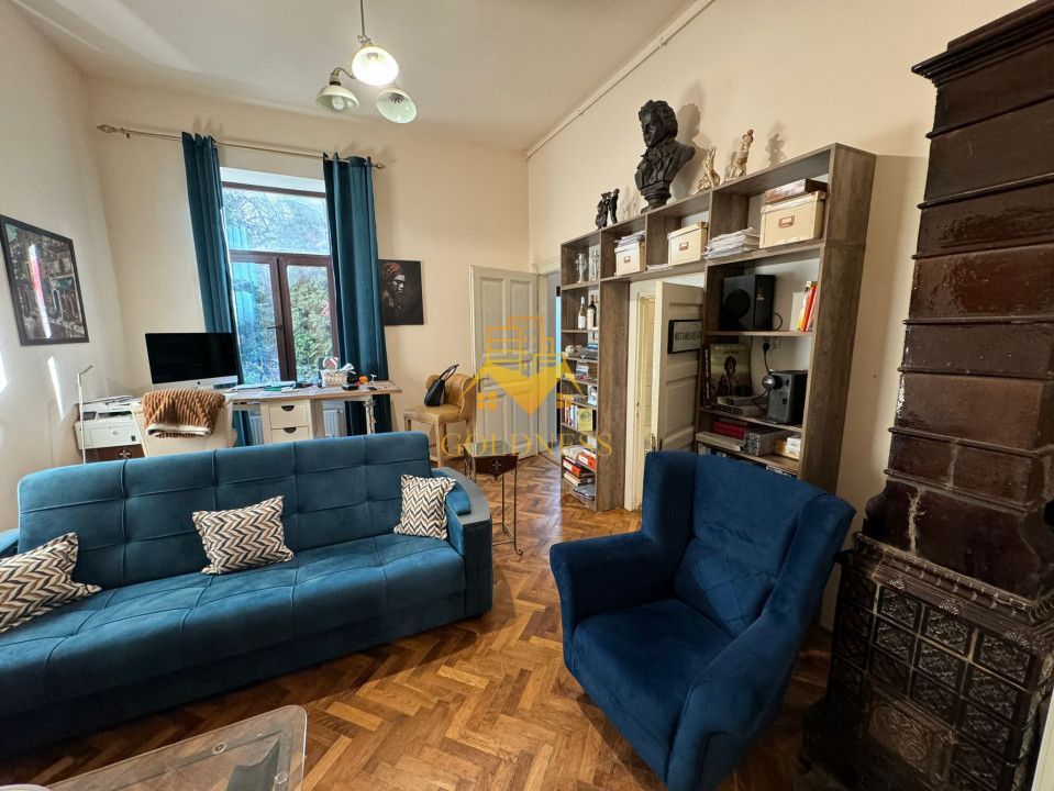 2 camere, modern, garaj, zona Centrala, Horea, Pet Friendly - Poză 3