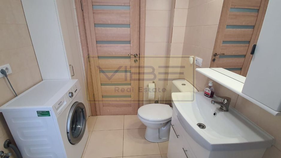 Apartament 1 camera + loc parcare Tatarasi Spitalul de Neurologie - Poză 9