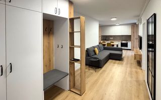 Apartament 2 camere de închiriat | central | etaj 4 | nou | decomandat | - Poză 1