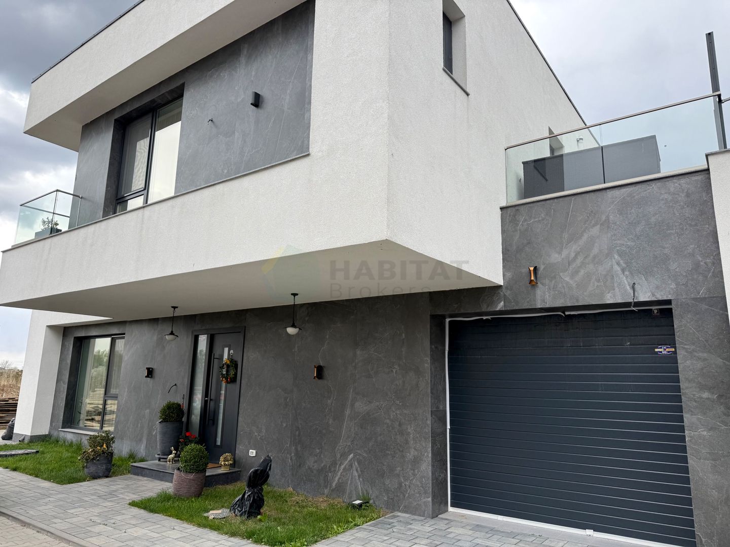 Own Lake Residence | Vila 6 camere | Pompa de caldura - Poză 1